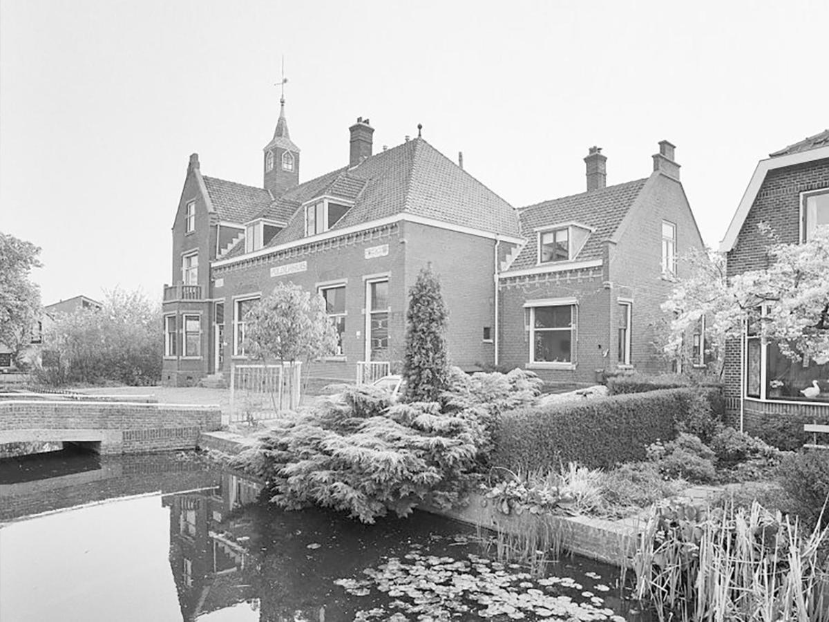 Polderhuis Bed & Breakfast Bergschenhoek 外观 照片