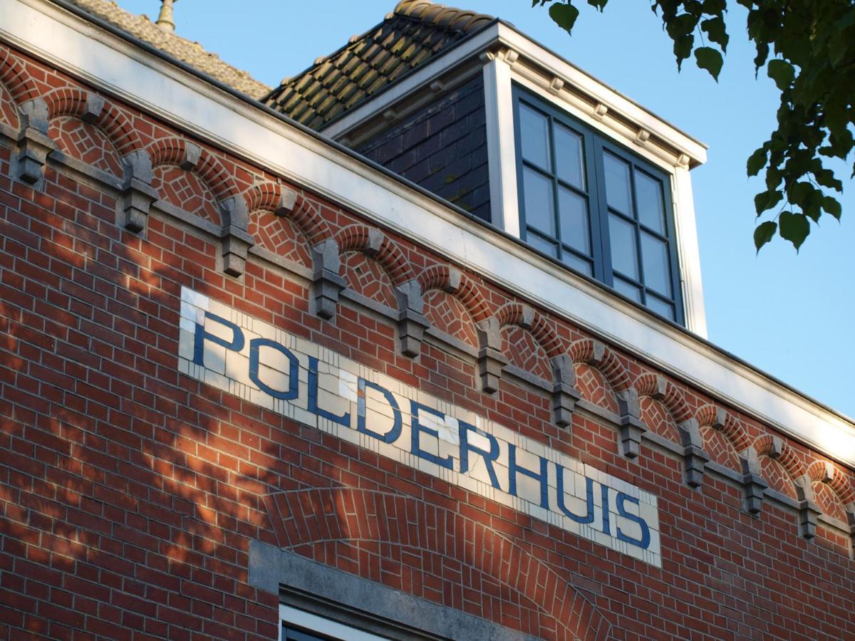 Polderhuis Bed & Breakfast Bergschenhoek 外观 照片